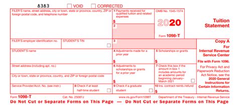 Penn Foster 1098-T Form: Tax Benefits For Students Explained