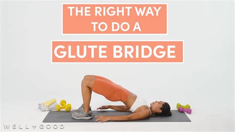 Perfect Glute Bridge Form: Target Your Glutes Effectively