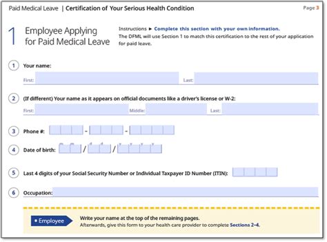 Pfml Cshc Form: A Comprehensive Guide For Massachusetts Employers