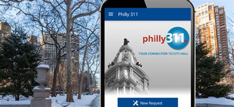 Philly 311 Online Form: Report Issues Easily