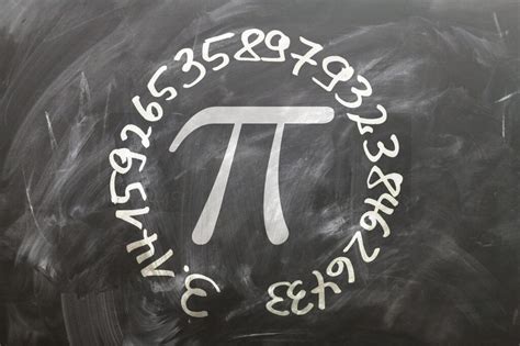 Pi In Fraction Form: Unveiling The Mysterious Ratio