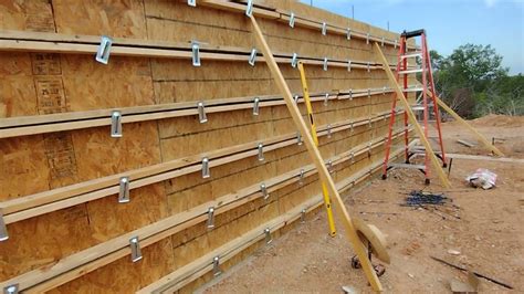 Plywood Concrete Form Ties: A Building Essential