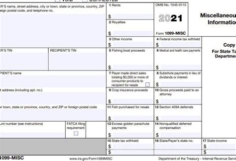 Pnc 1099 Form: A Comprehensive Guide To Tax Reporting