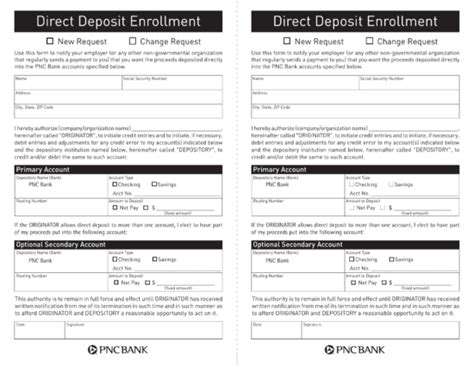 Pnc Bank Authorization Form: Download And Fill Out Easily