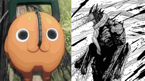 Pochitas True Form In Chainsaw Man Revealed