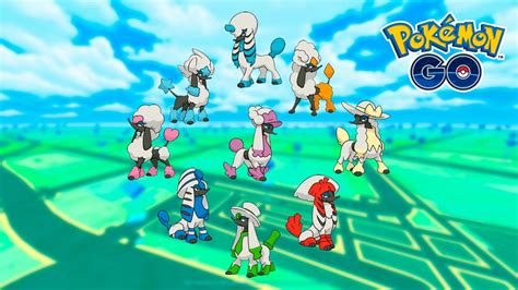 PokéMon Go Furfrou Best Forms And Styles Guide