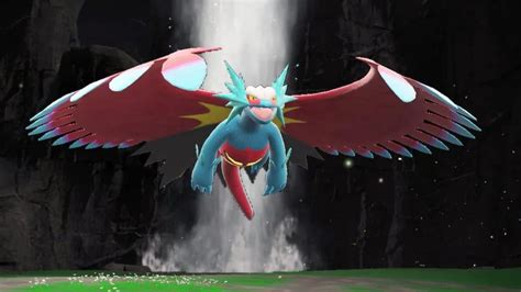 PokéMon Salamence Paradox Form: A Powerful New Evolution