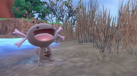 PokéMon Wooper New Form Revealed