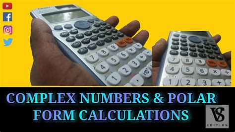 Polar Form Calculator For Complex Numbers Made Easy