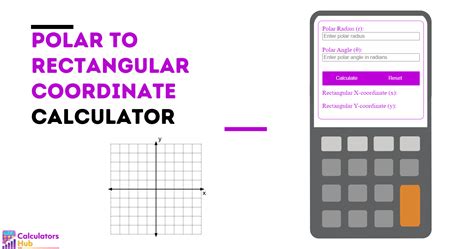 Polar To Rectangular Coordinates Calculator Tool