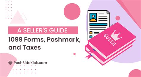 Poshmark 1099 Form: What Sellers Need To Know