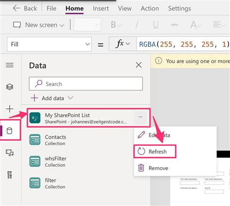 Powerapps Reload Form: Refresh Your App With Ease