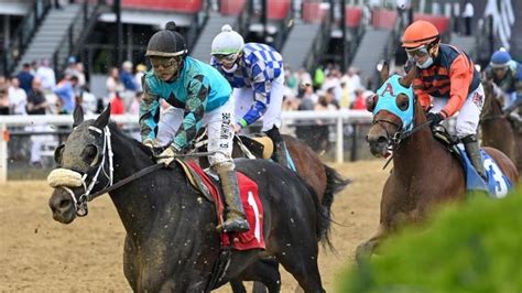 Preakness Racing Form: Expert Guide To Betting Success