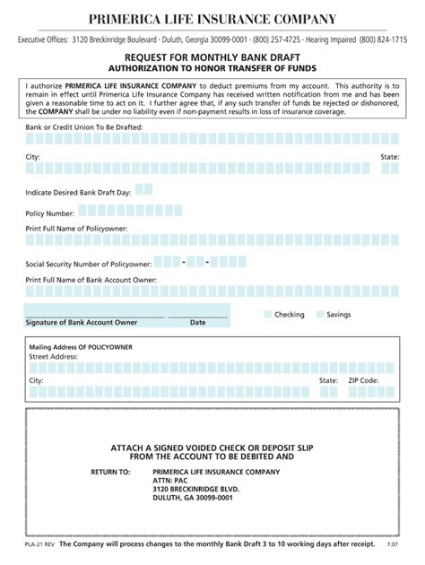 Primerica Change Of Beneficiary Form: A Step-By-Step Guide