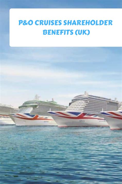 Princess Cruises Shareholder Benefit Program Explained