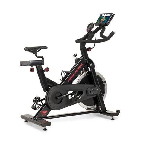 Pro Form 500 Spx: A Comprehensive Exercise Bike Review