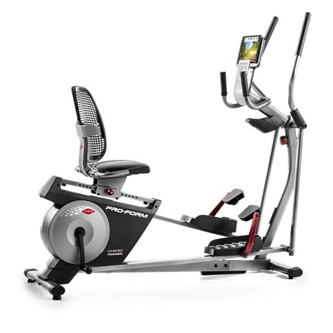 Pro Form Elliptical Trainer Buying Guide