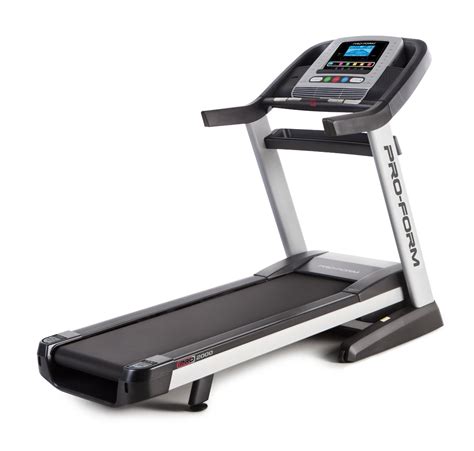 Pro Form Pro 2000 Treadmill Review And Buying Guide