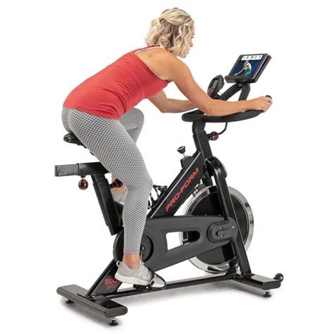 Proform 500 Spx: High-Intensity Exercise Bike For Home Fitness