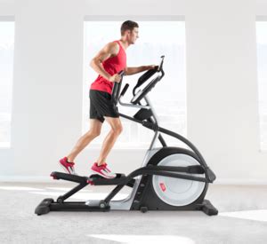 Proform Elliptical Machine: Effective Low-Impact Cardio Workout