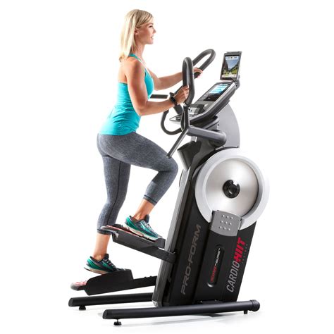 Proform Elliptical Trainer: Ultimate Home Workout Solution