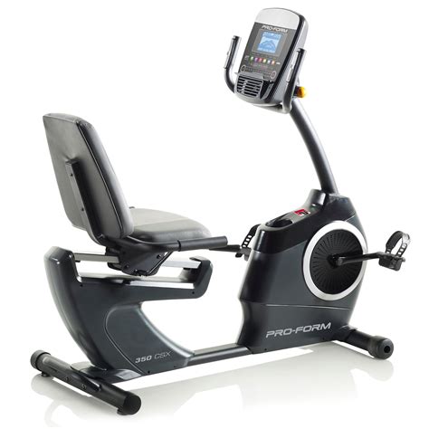 Proform Stationary Bike For Home Fitness Workouts