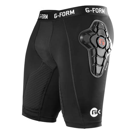 Protect Your Groin With G Form Impact Shorts