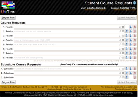 Purdue Course Request Form: A Step-By-Step Guide