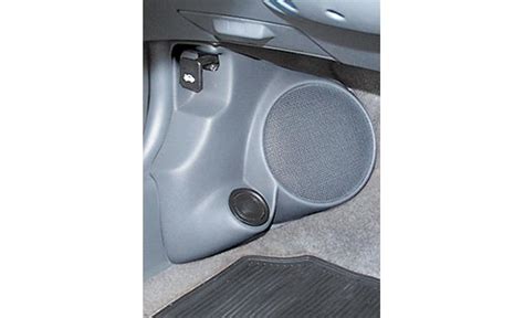 Q Form Kick Panels: Upgrade Your Cars Audio Experience