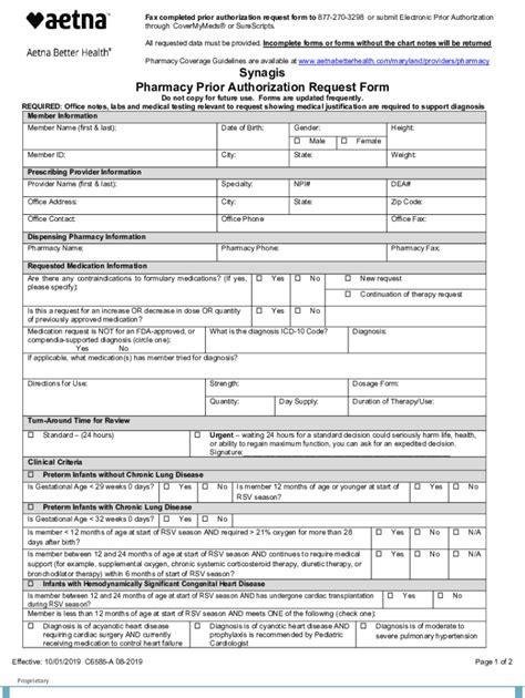 Quantum Health Prior Auth Form Made Easy