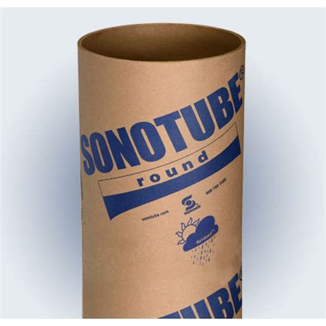 Quik-Tube 24x48 Building Form Tube: Efficient Concrete Solutions