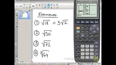 Radical Form Calculator: Simplify Radicals With Ease