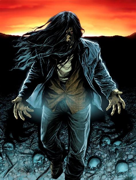 Randall Flaggs True Form: The Dark Man Revealed