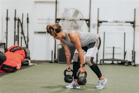 Rdl Form With Kettlebell: Master The Perfect Lift