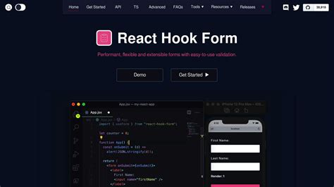 React Hook Form Error Handling And Troubleshooting