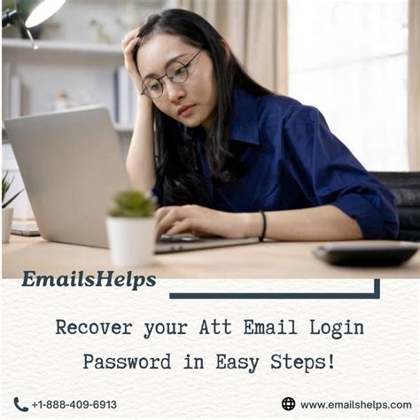 Recover Your Att Email With Ease Today Form