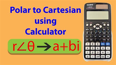 Rectangular To Polar Form Calculator Made Easy