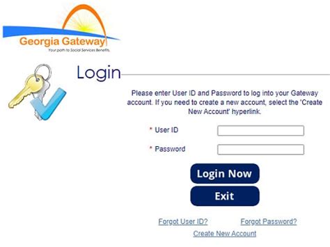 Renew Ga Gateway In 5 Easy Steps