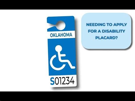 Renew Your Az Handicap Placard In 5 Easy Steps