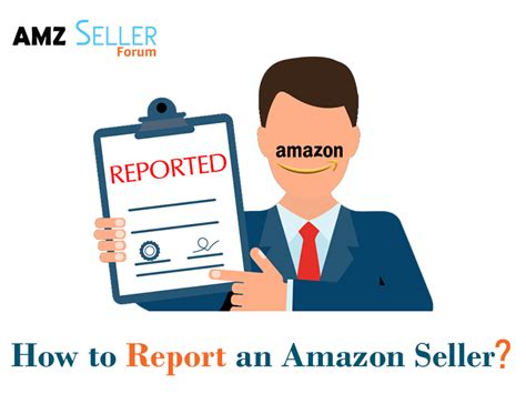 Report Amazon Seller Abuse: Protect Your Shopping Experience