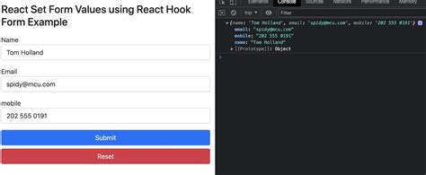 Resetting React Hook Form Made Easy