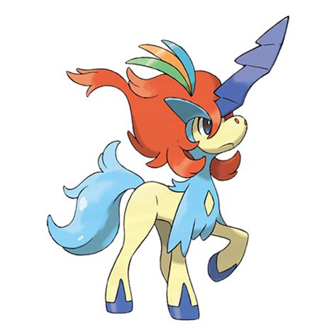 Resolute Form Keldeo: A Comprehensive Guide