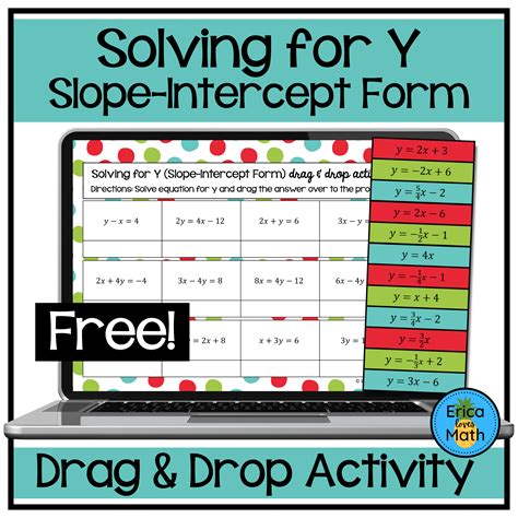 Rewrite In Slope Intercept Form Made Easy