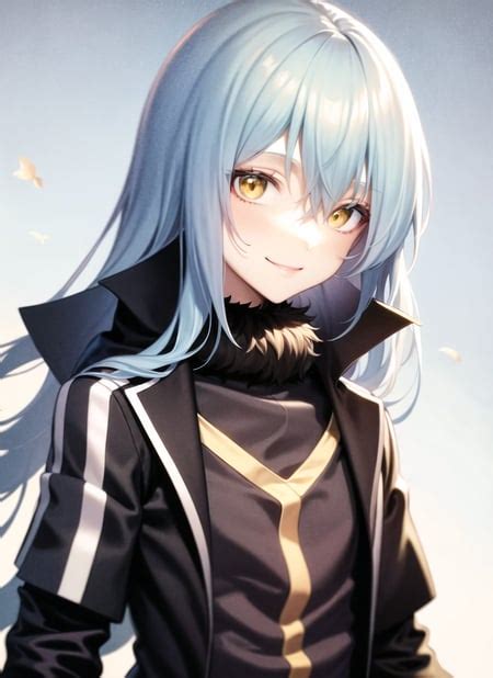 Rimuru Tempest Human Form Explained