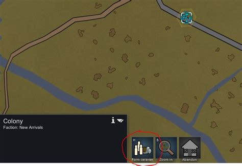 Rimworld Forming A Caravan: A Step-By-Step Guide