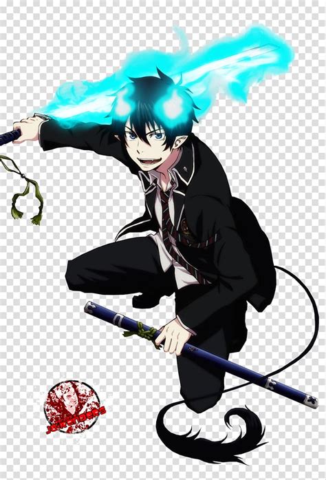 Rin Okumura Unleashes Full Demon Form Explained