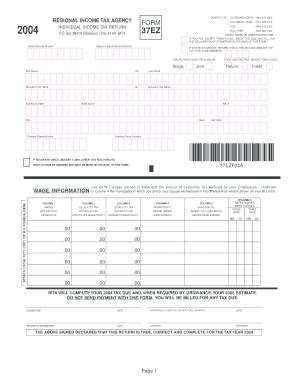 Ritaohio.Com Form 37: Everything You Need To Know