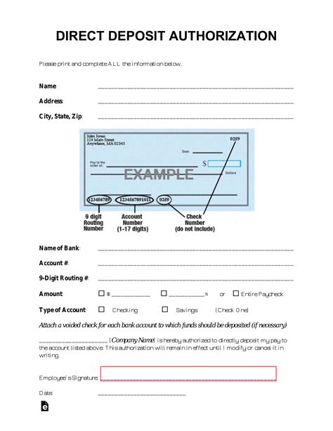 Rockland Trust Direct Deposit Form Made Easy