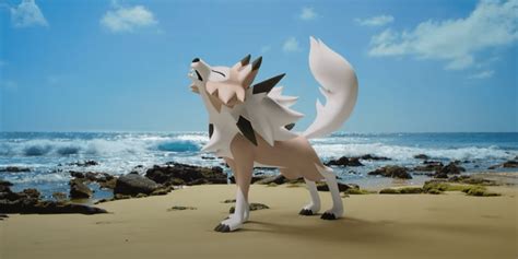 Rockruff Dusk Form PokéMon Go: A Comprehensive Guide