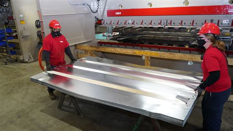 Roll Forming In Iuka, Ms: Expert Metal Fabrication